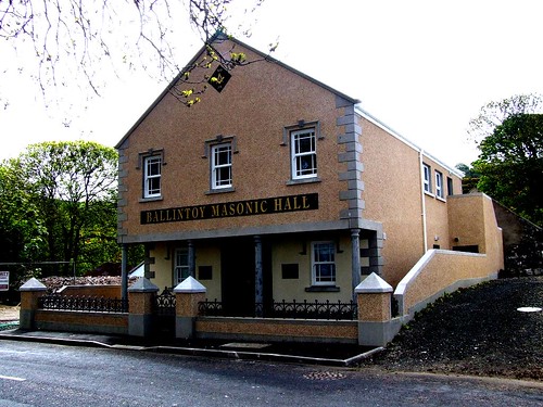 Ballintoy Masonic Hall