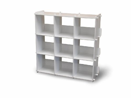 Sourcing Solutions 9 Cubby Storage, No Tools Required