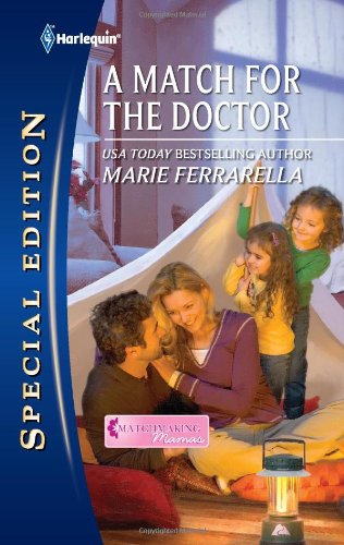 A Match for the Doctor (Harlequin Special Edition)