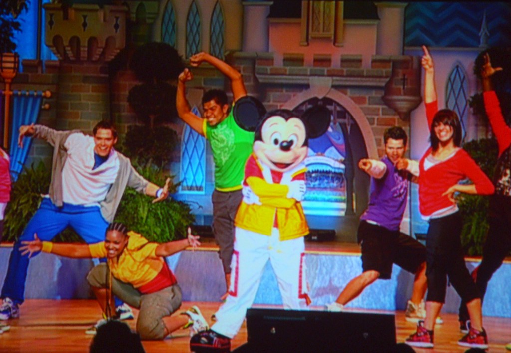 Disney Dance Crew
