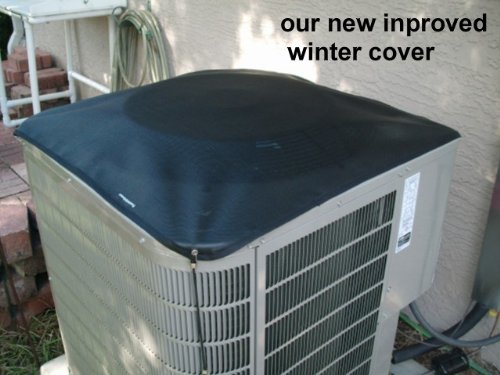 central air condenser cover
