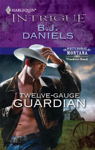 Twelve-Gauge Guardian (Harlequin Intrigue)