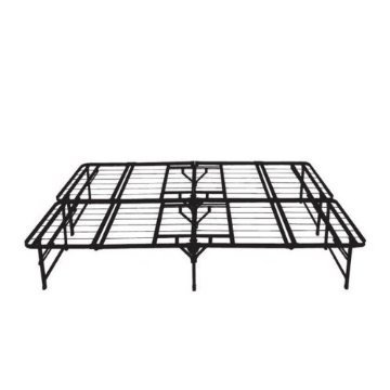 Queen Size Quad-Fold Folding Bed Frame