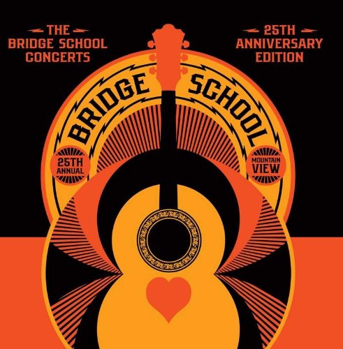 The Bridge School Concerts 25th Anniversary Edition (3DVD)