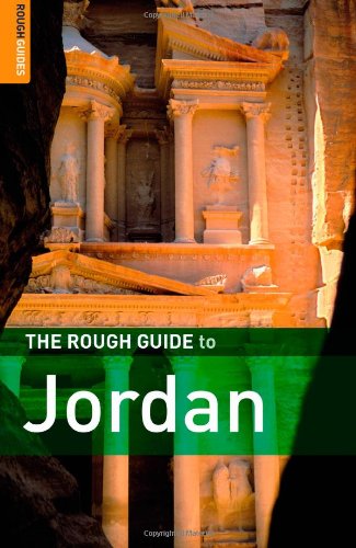The Rough Guide to Jordan (Rough Guide Jordan)