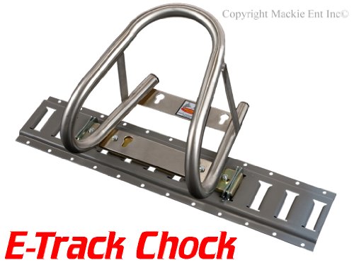 Pingel E-Track Wheel Chock WC65EF 