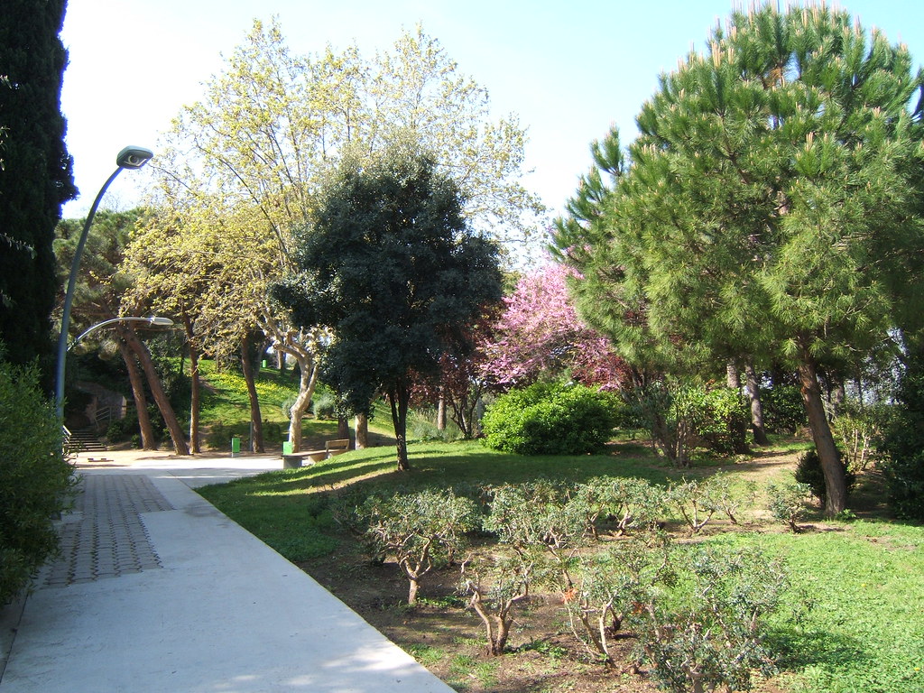 Jardins de Joan Brossa