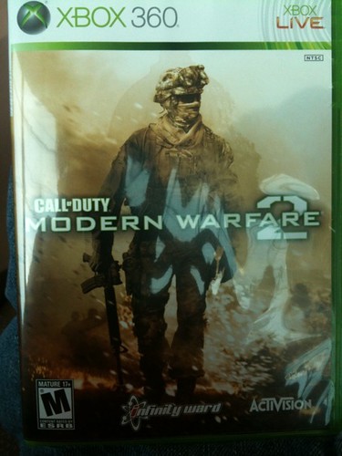 Modern Warfare 2 Review (2 stars out of 5)