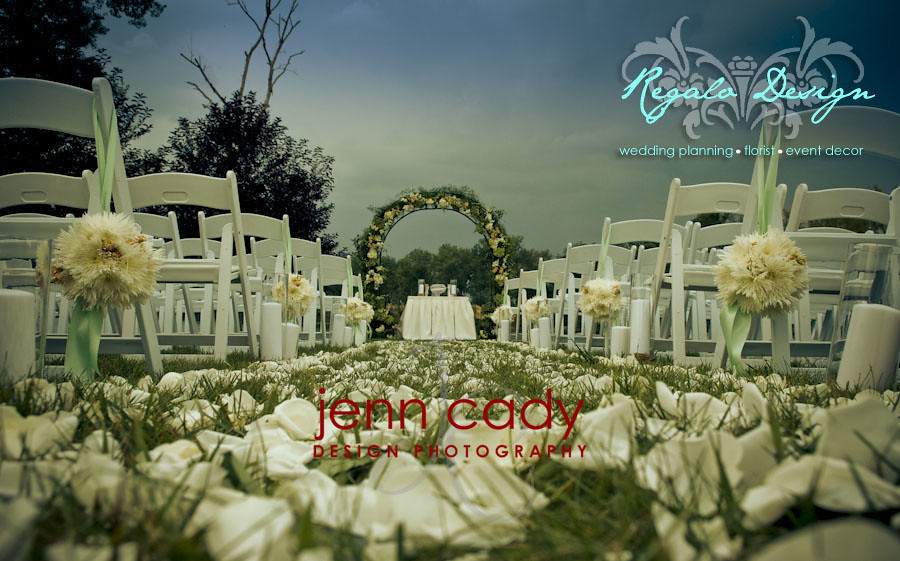 Regalo Design- Weddings, Flowers, Decor