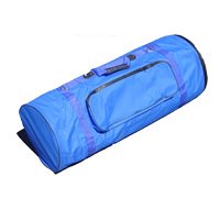 RV Patio Mat Bag: 9x12 BLUE Carry Bag