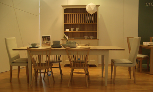Best of British - ercol pinto dining collection - John Lewis