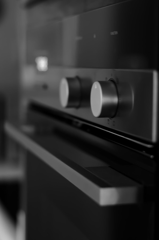 Convection Oven B/W