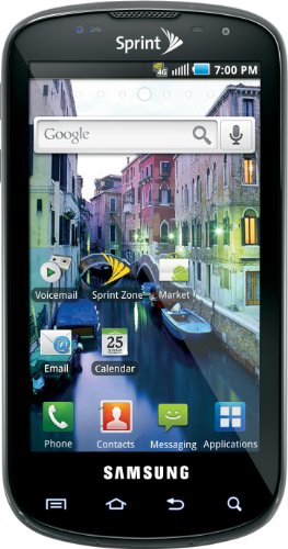 Samsung Epic 4G Android Phone (Sprint)