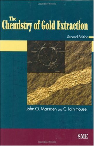 The Chemistry of Gold Extraction