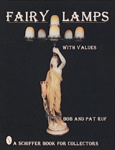 Fairy Lamps: Elegance in Candle Lighting (A Schiffer Book for Collectors)