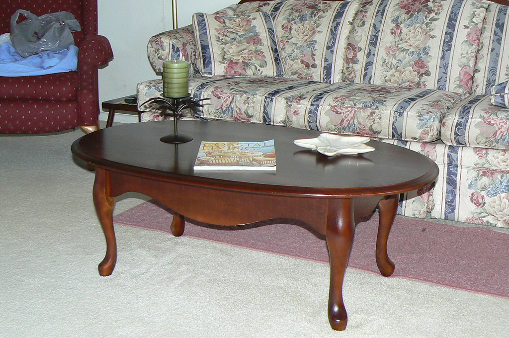 Laguana Woods coffee table