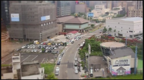 Miniature Taipei Video 2