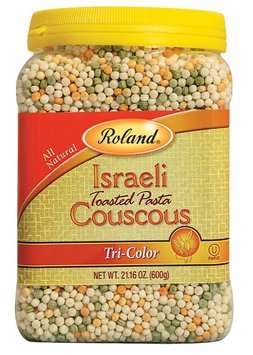 Israeli Couscous, Tri-color (21.16oz)