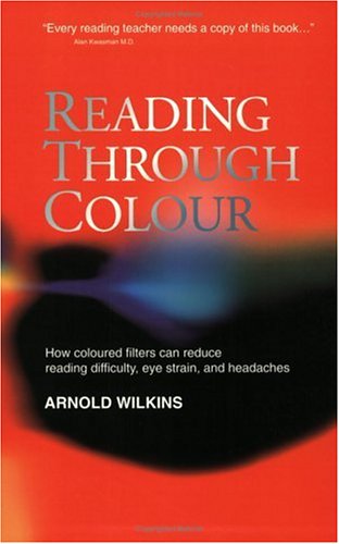 Reading Through Colour: How Coloured Filters Can Reduce Reading Difficulty, Eye Strain, and Headaches