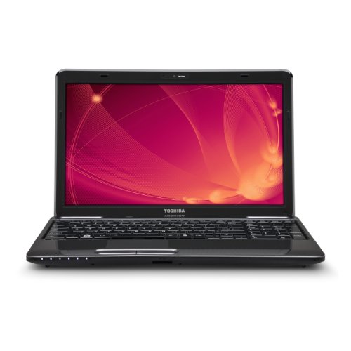 Toshiba Satellite L655-S5078 TruBrite 15.6-Inch Laptop (Grey/Black)