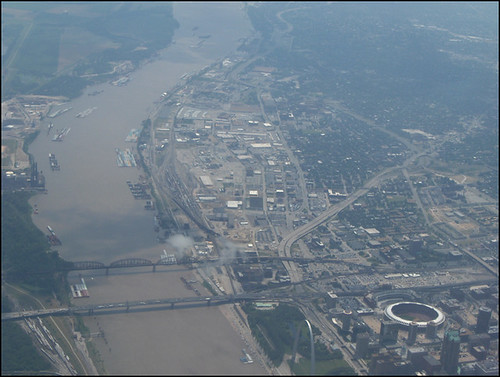 Over St. Louis