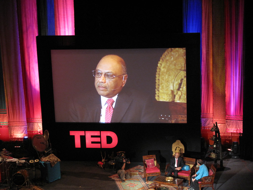 TED India 2009 -- CK Prahlad