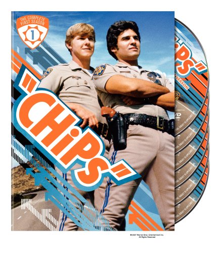 CHiPs: The Complete First Season