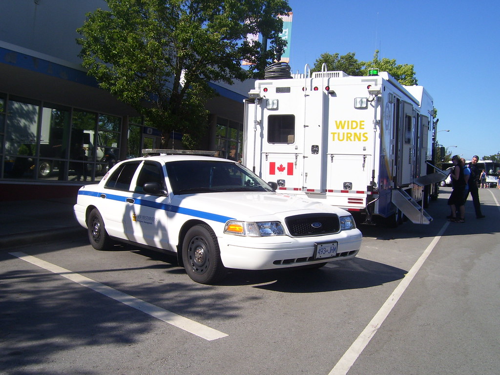 new westminster emergency managment