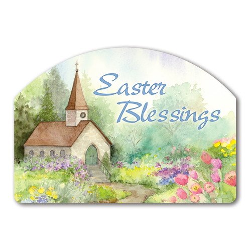 Easter Blessings Easter Yard Design