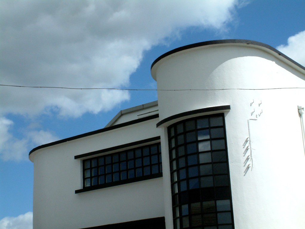 Navan Lido Architecture