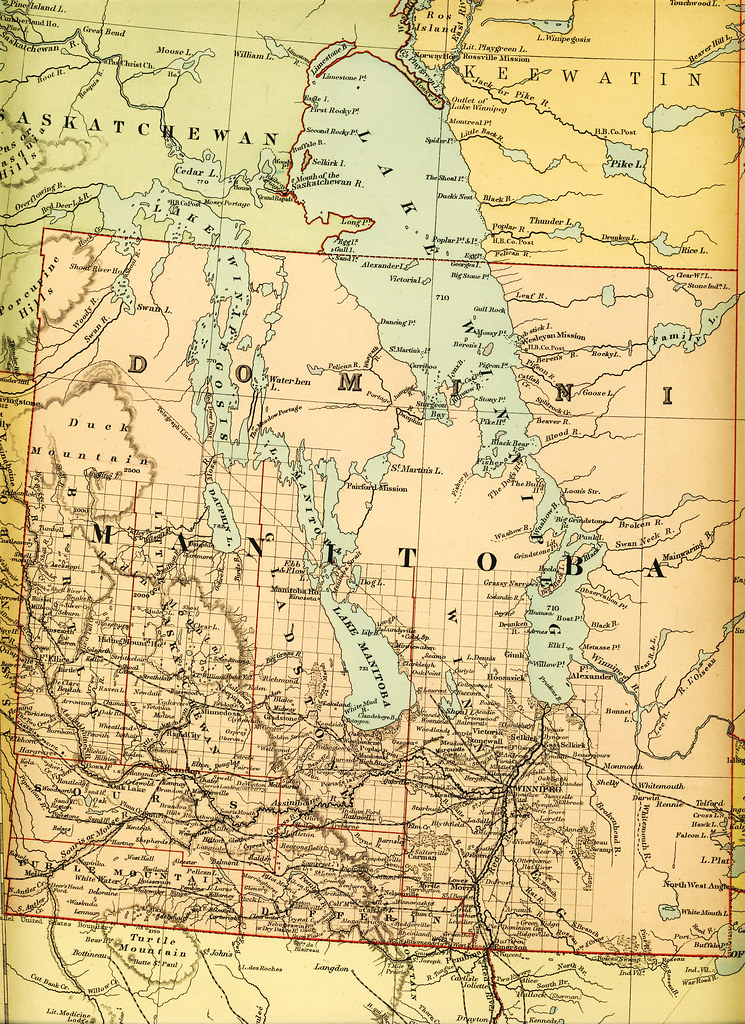 Manitoba 1887