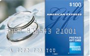 American Express Felicidades (Best Wishes) Gift Card $50