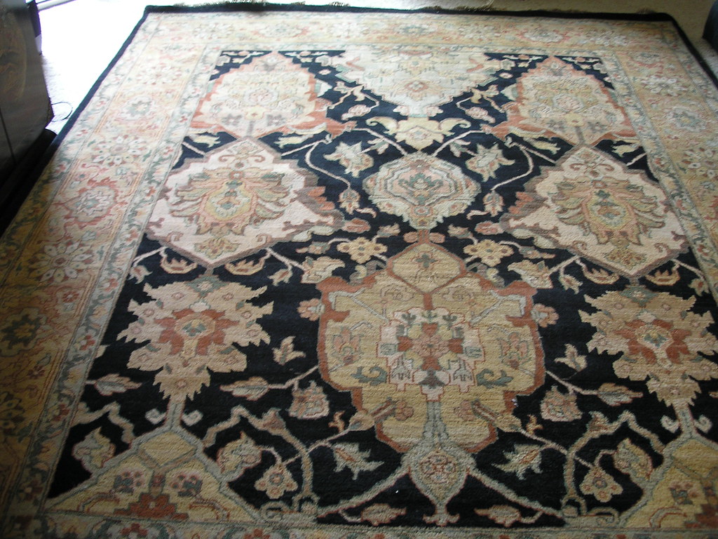 Rug from India