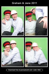 Corporate photo booth hire