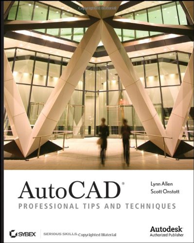 AutoCAD: Professional Tips and Techniques