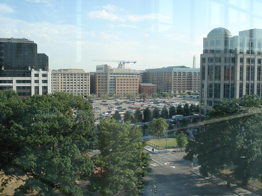View from the Convention Center