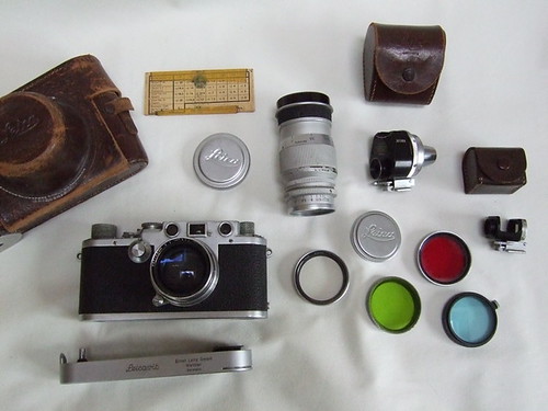 Heirloom Leica