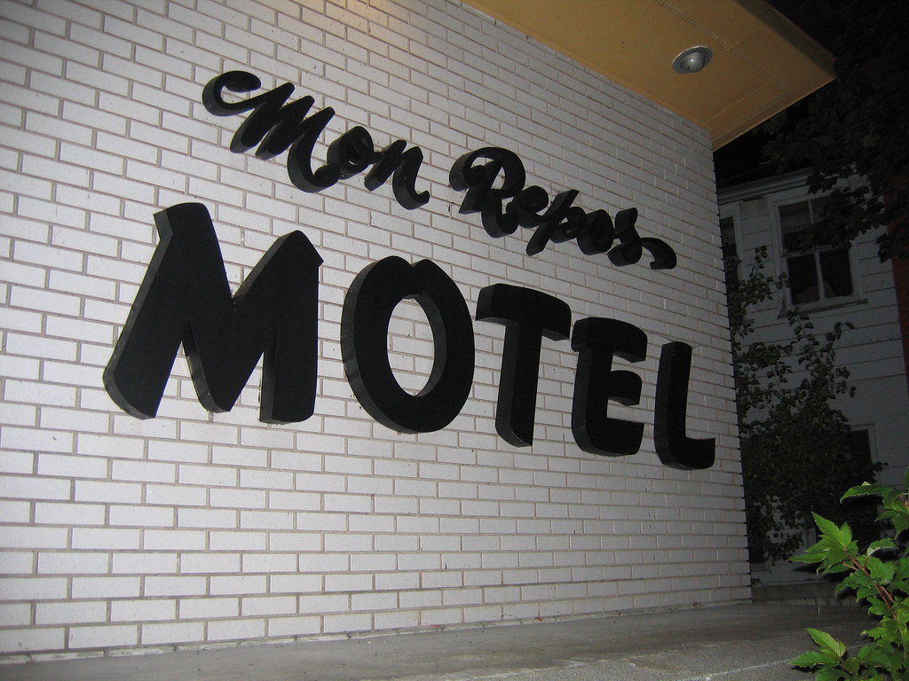 Motel Mon Repos