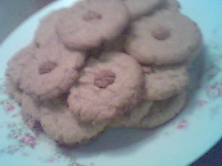 Peanut Butter Cookies (2)