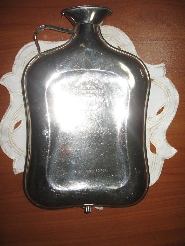 Meinecke Hot Water bottle and Bed Warmer