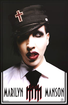 MM Marilyn Manson