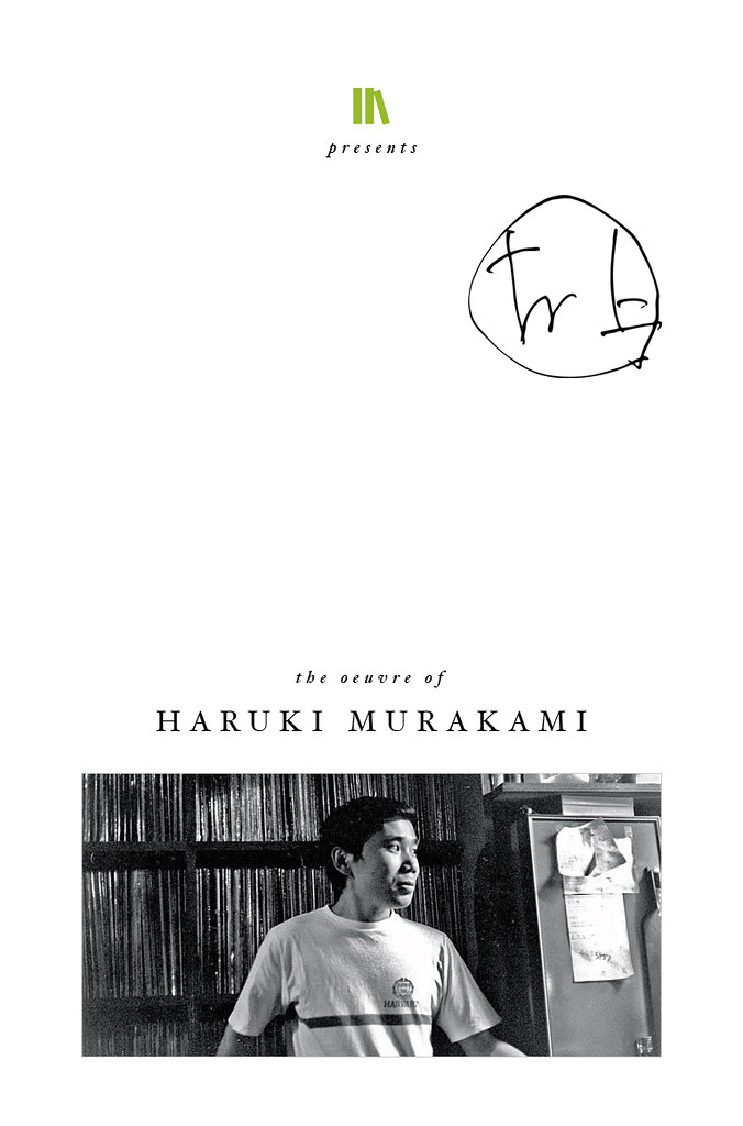 The Oeuvre of Haruki Murakami