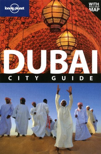 Lonely Planet Dubai (City Travel Guide)