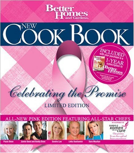 Better Homes and Gardens New Cook Book: Celebrating the Promise, 14th Limited Edition 