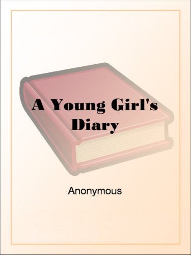 A Young Girl's Diary