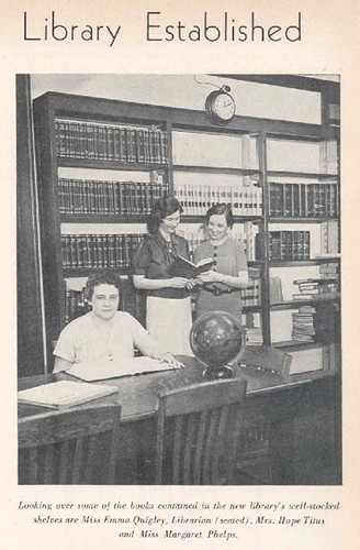 Los Angeles Railway (LARy) Library, 1937