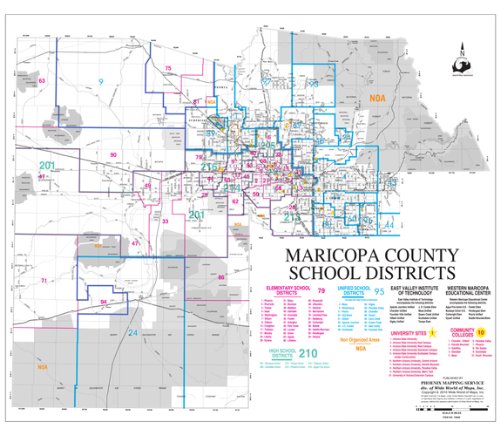 Maricopa County School Districts