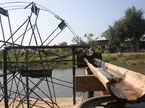 water wheel
