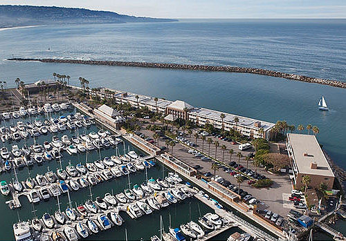 Hotels Near LAX | Portofino Hotel & Yacht Club