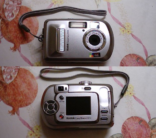 Kodak Easyshare C310 New Camera